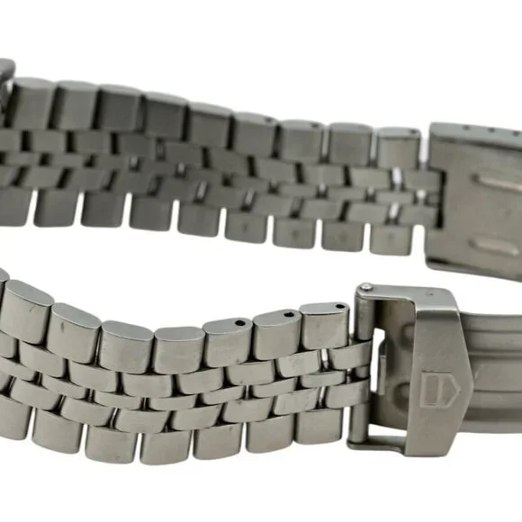 Tag Heuer 40mm Men's Professional 1500 Series GMT Jumbo Watch! Ref: 159.006/1!